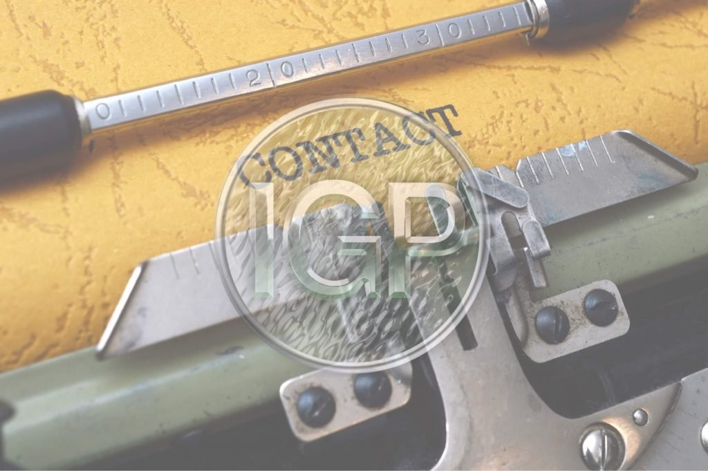 Quincaillerie – Les Produits Verriers International (IGP)