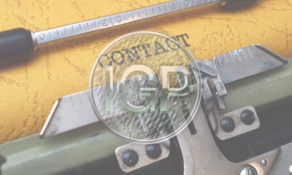 Quincaillerie – Les Produits Verriers International (IGP)