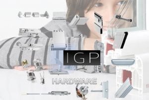 Quincaillerie – Les Produits Verriers International (IGP)