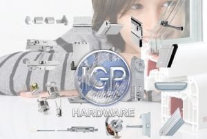 Quincaillerie – Les Produits Verriers International (IGP)