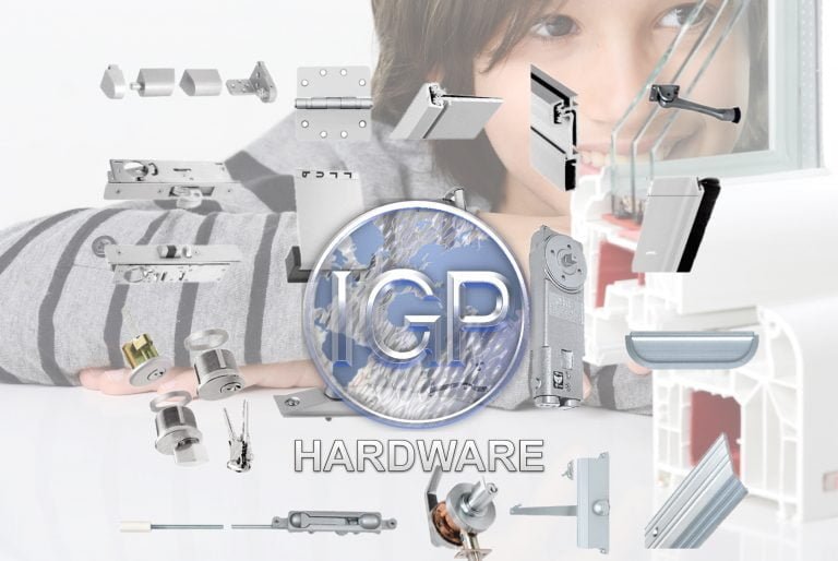 Quincaillerie – Les Produits Verriers International (IGP)