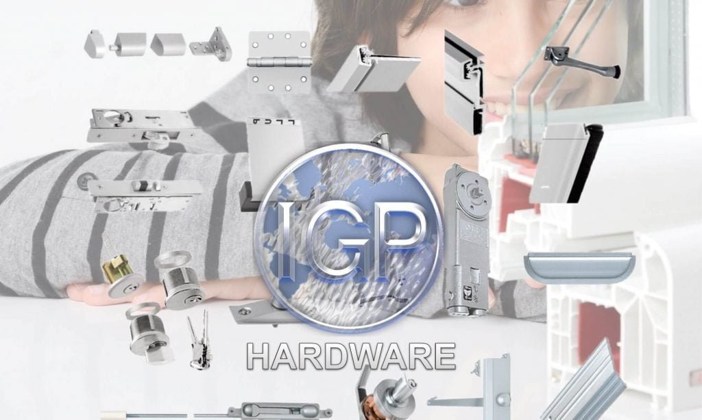 Quincaillerie – Les Produits Verriers International (IGP)
