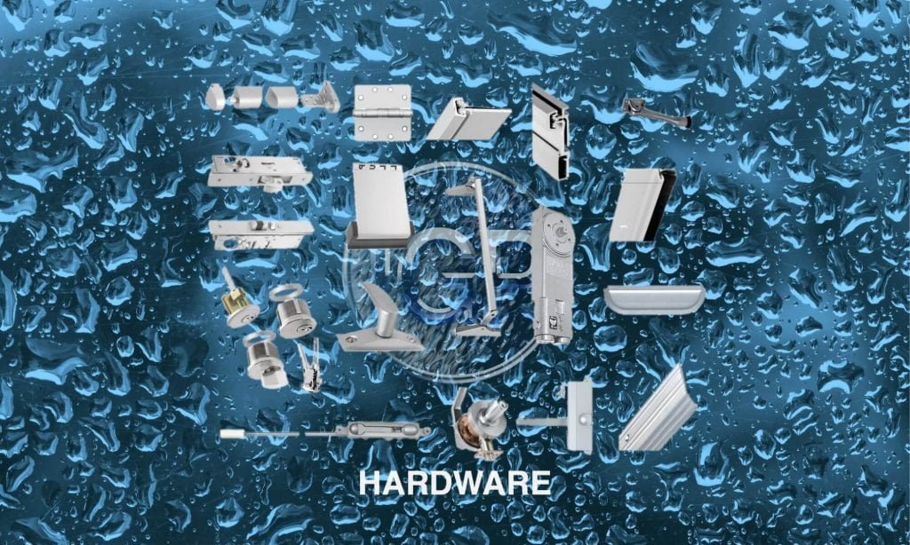 Quincaillerie – Les Produits Verriers International (IGP)