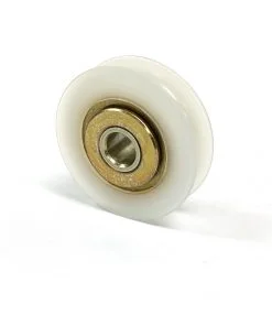 Roulette de porte patio