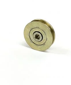 Roulette de porte patio