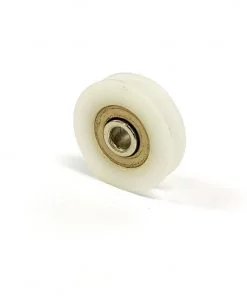 Roulette de porte moustiquaire