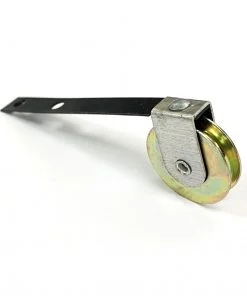 Roulette de porte moustiquaire