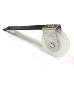 Roulette de porte moustiquaire
