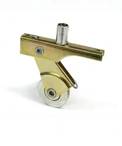 Roulette de porte moustiquaire