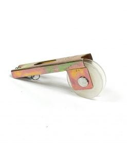 Roulette de porte moustiquaire