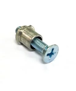 Écrou pour roulette de porte moustiquaire