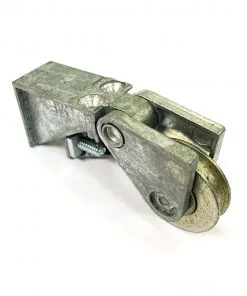 roulette de porte patio