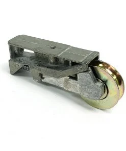 Roulette de porte patio