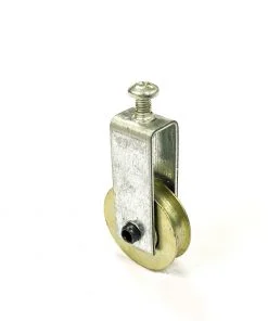 Roulette de porte patio