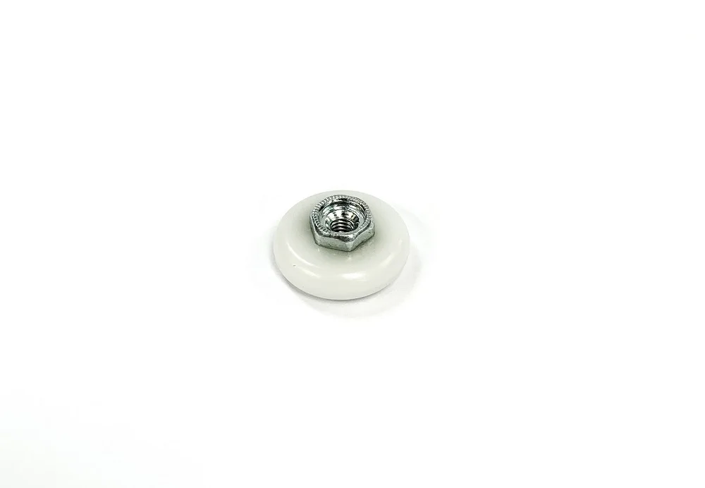 Roue pour porte de douche/baignoire
