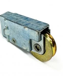 Roulette de porte patio