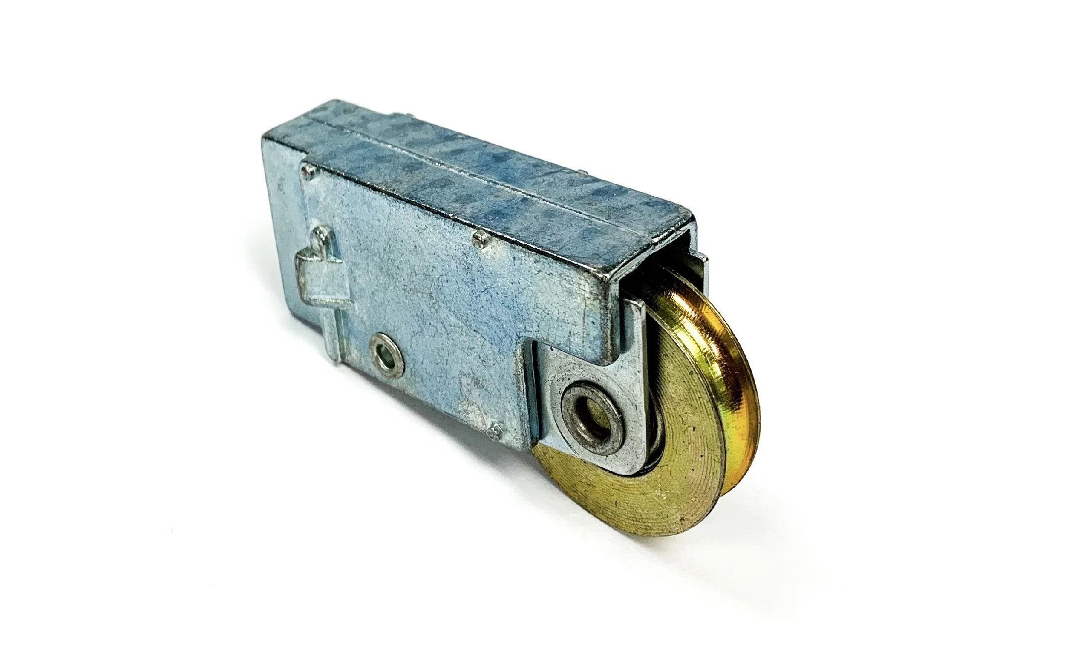 Roulette de porte patio
