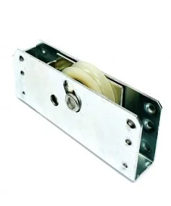 Roulette de porte patio