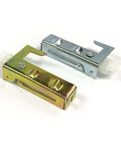 Guide de porte miroir