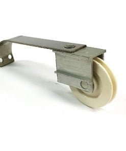 Roulette de porte moustiquaire