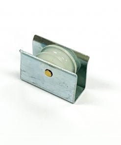 Roulette de fenêtre coulissante