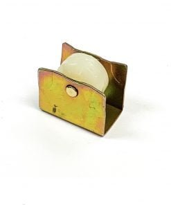 Roulette de fenêtre coulissante