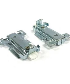 Guide de porte miroir