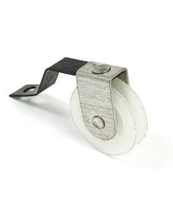 roulette de porte moustiquaire