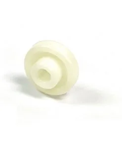 Roue ovale de porte de douche