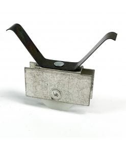 roulette de porte moustiquaire