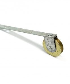 roulette de porte moustiquaire