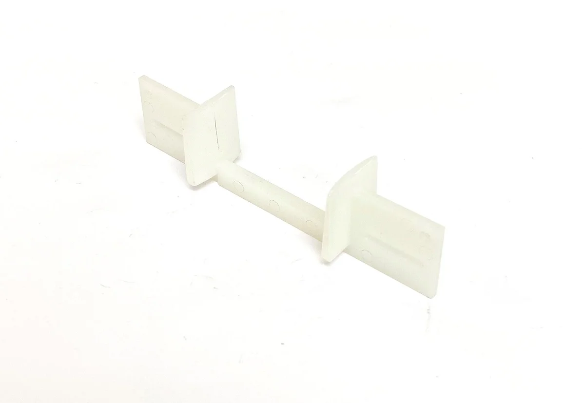 Guide de porte pliante