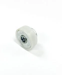 Roulette de porte de douche