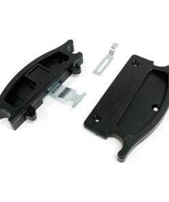 Poignée de porte moustiquaire