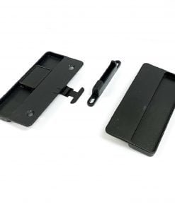 Poignée de porte moustiquaire