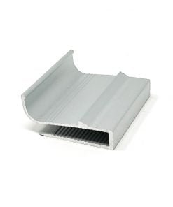 Poignée pour fenêtre coulissante