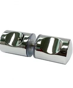 Bouton dos à dos à prise facile