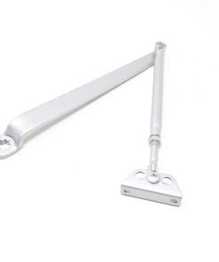 Bras régulier pour ferme-porte