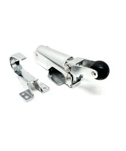 Amortisseur de porte muet