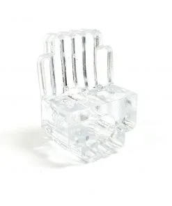 Attache à miroir 1/4″