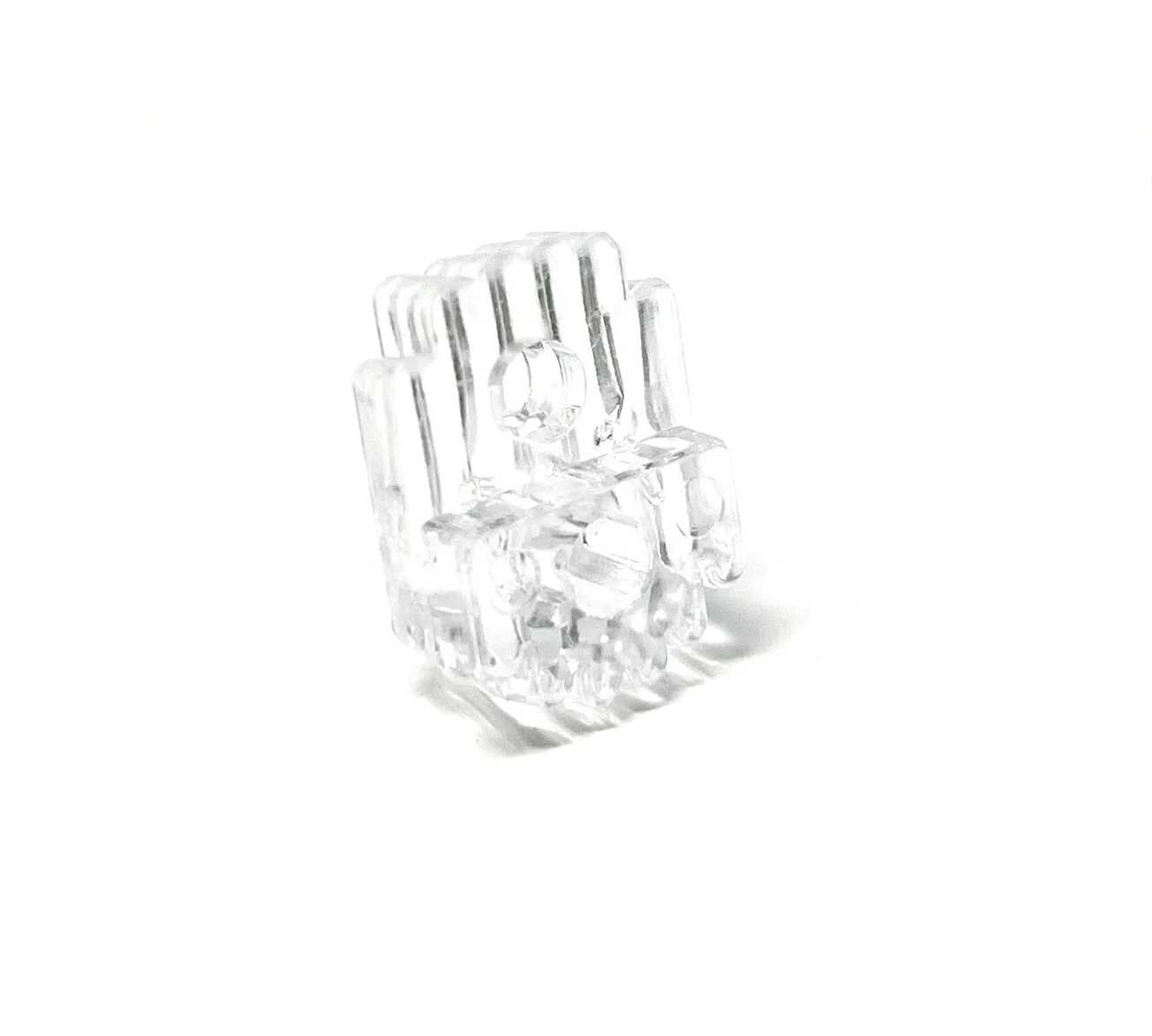 Attache à miroir 1/8″