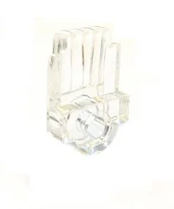 Attache à miroir 1/8″