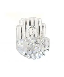 Attache à miroir 3/16″