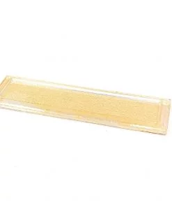 Prise de doigt en plastique Clair