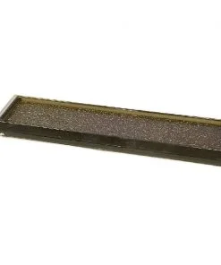 Prise de doigt en plastique Bronze