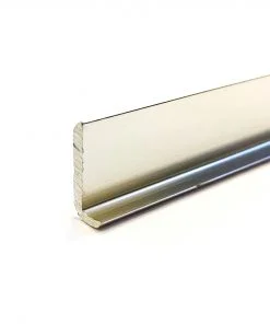 Moulure coin Fascia Chrome