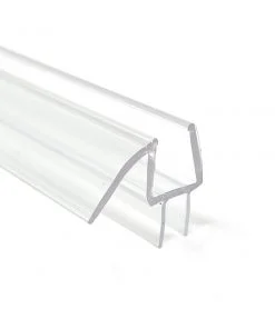 Balai de porte avec gouttière