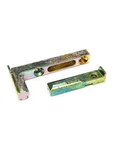 Pivot pour fenêtre coulissante verticale