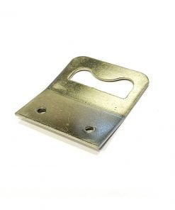 Gâche de fenêtre coulissante