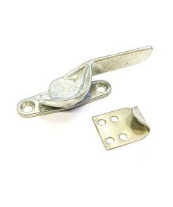 Barrure de fenêtre coulissante